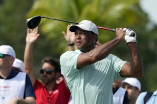 Tiger woods new arrivals top